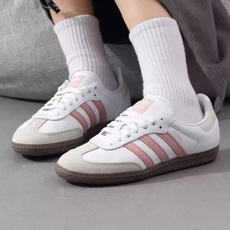 Adidas Shoes Gazelle - Adidas genuine SAMBA OG women's retro