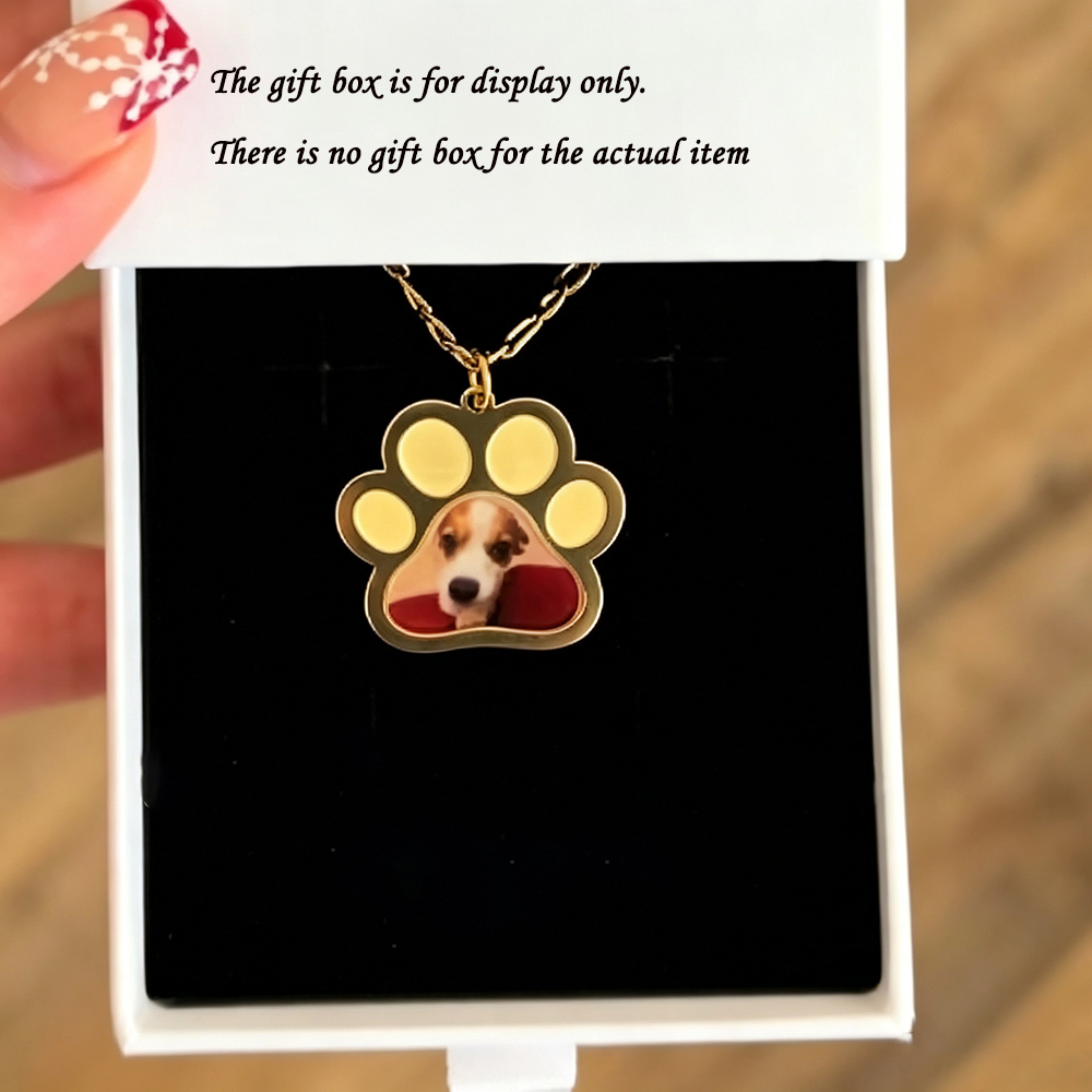 Personalized Pet Paw Colors Pr - Pet Portrait Custom review and price
