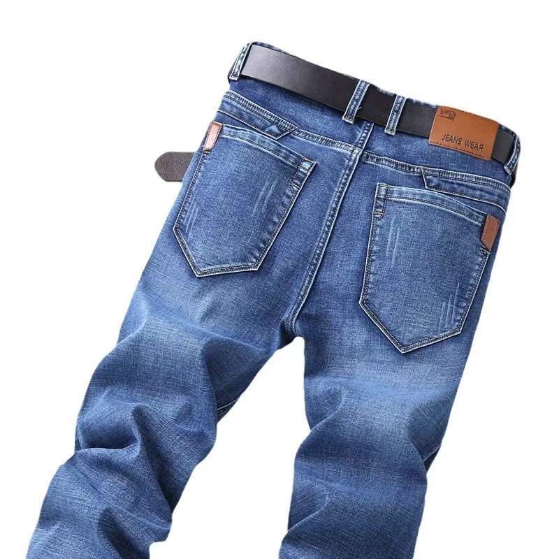 2026 New Business Men's Jeans  - Levis Jeans 501 review and price