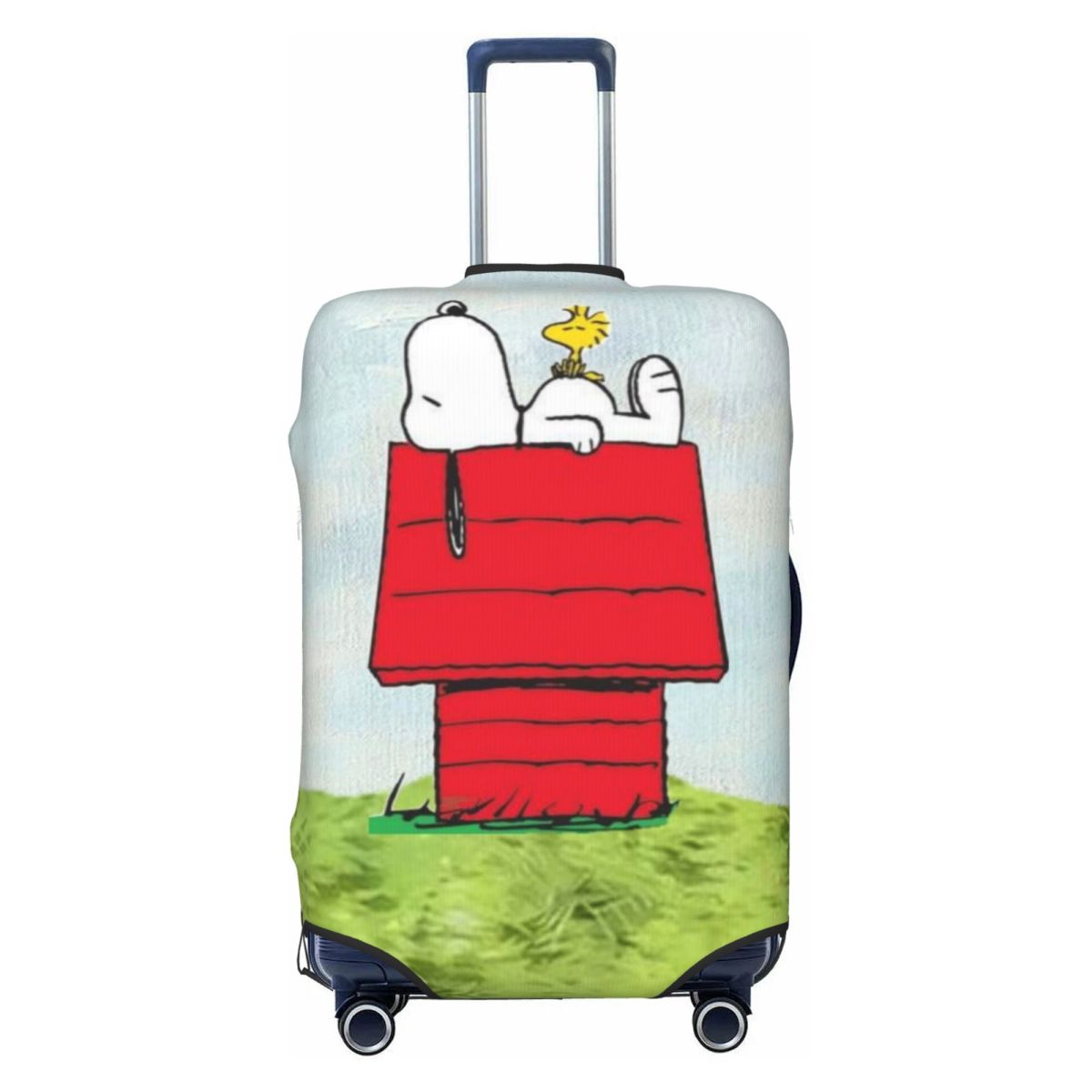 Custom S-Dog-Snoopyes Suitcase - Pet Portrait Custom review and price