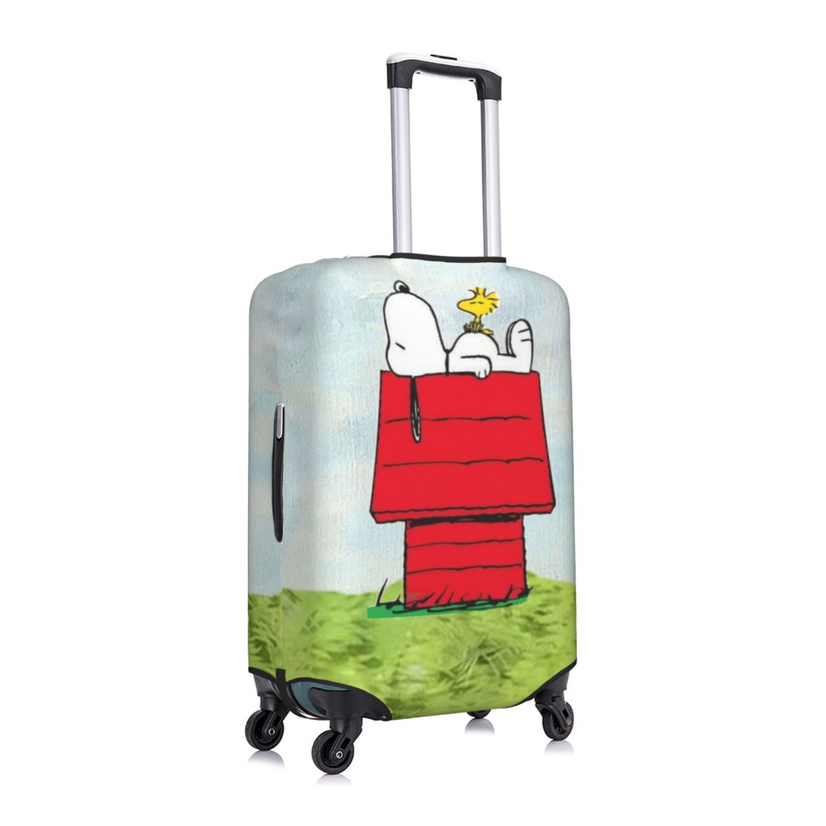 Custom S-Dog-Snoopyes Suitcase - Pet Portrait Custom review and price