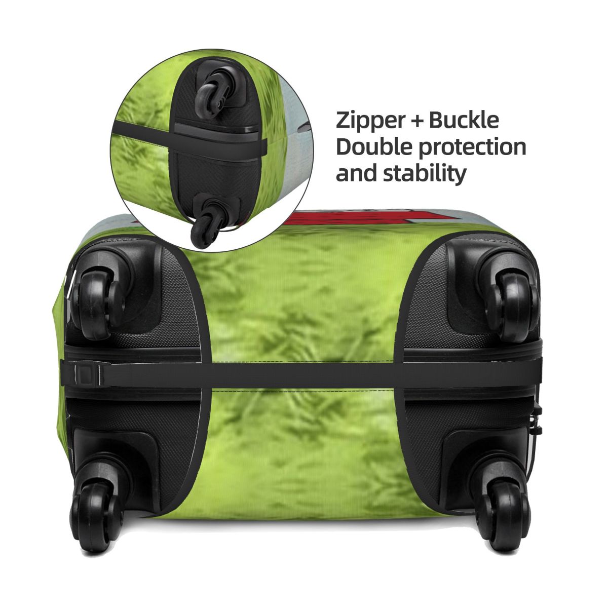 Custom S-Dog-Snoopyes Suitcase - Pet Portrait Custom review and price
