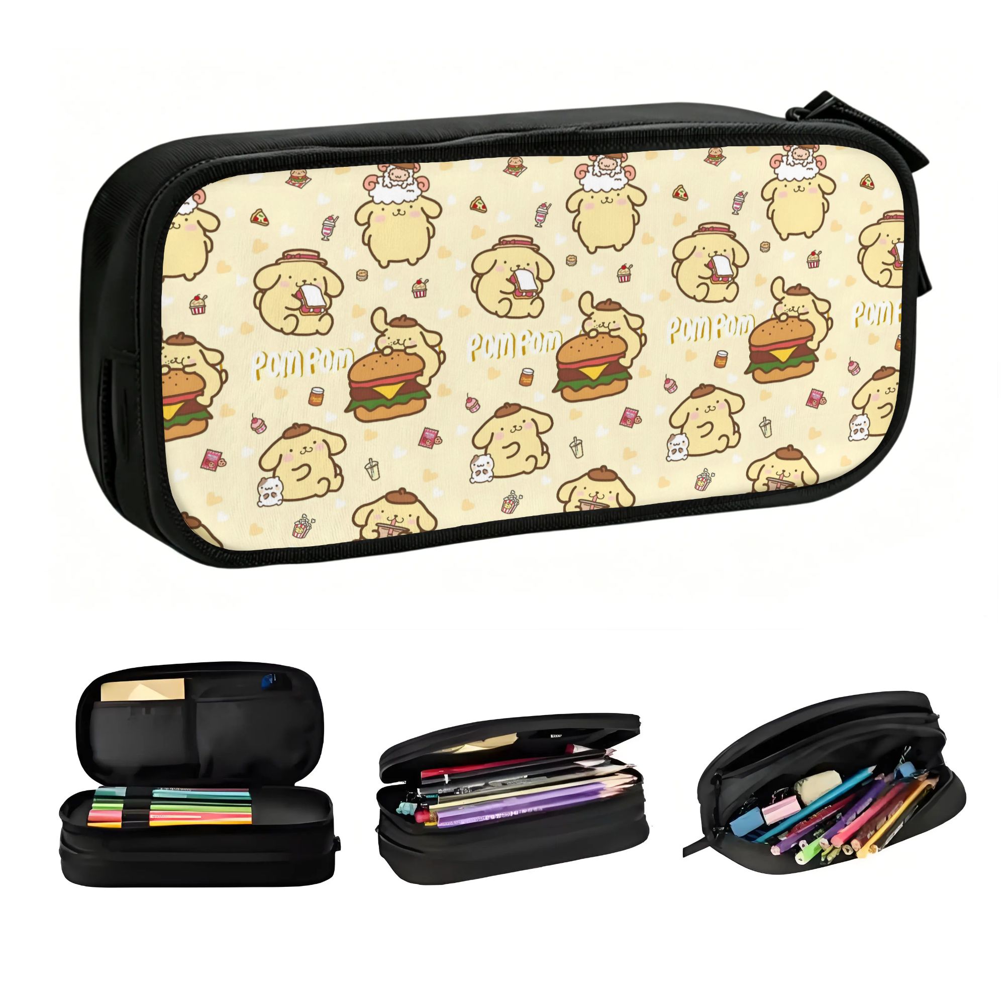 Kawaii P-Pompompurines Pencil  - Pet Portrait Custom review and price