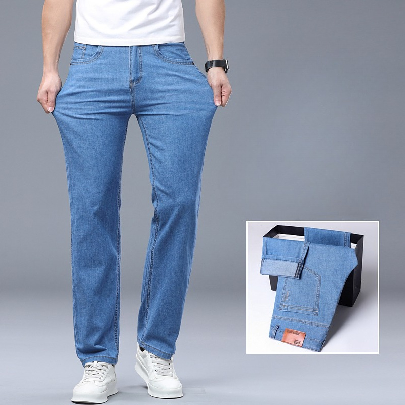 Spring Autumn Men's Classic Bu - Levis Jeans 501 review and price