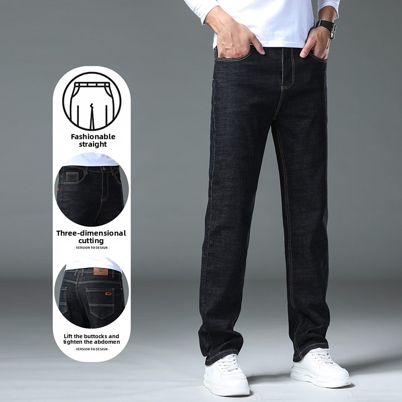 2026 New Men's Straight Denim  - Levis Jeans 501 review and price