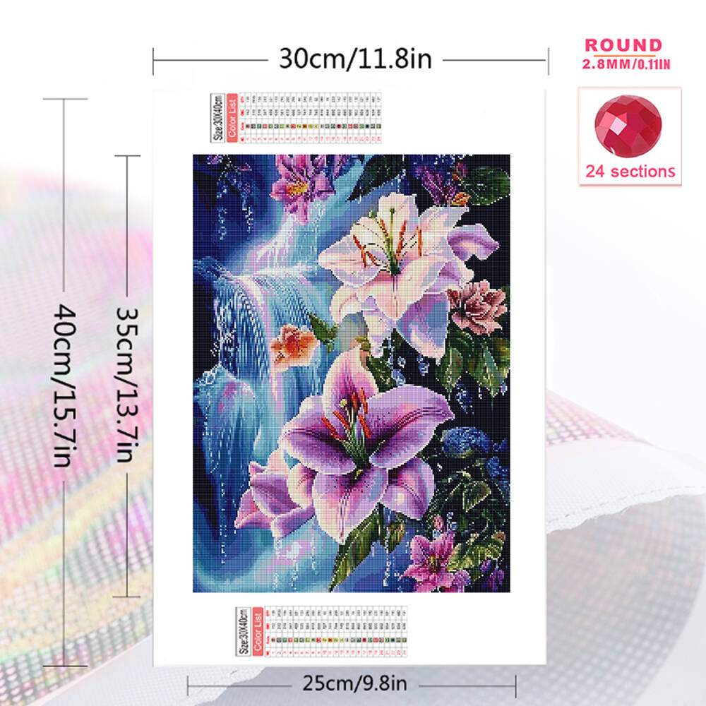 Evershine 5D DIY Full Square D - Photo Mosaic Print review and price